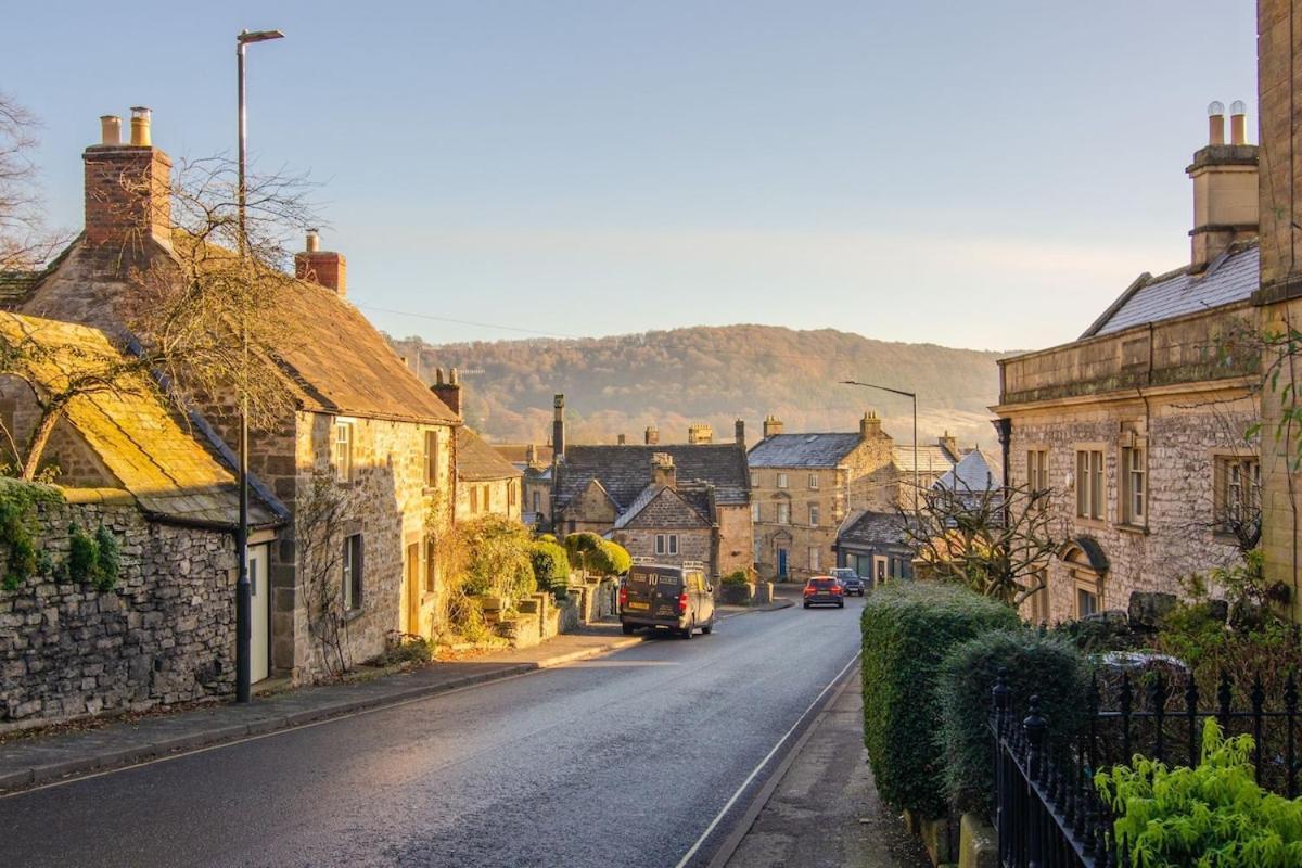 Pudding Cottage In Bakewell Buitenkant foto