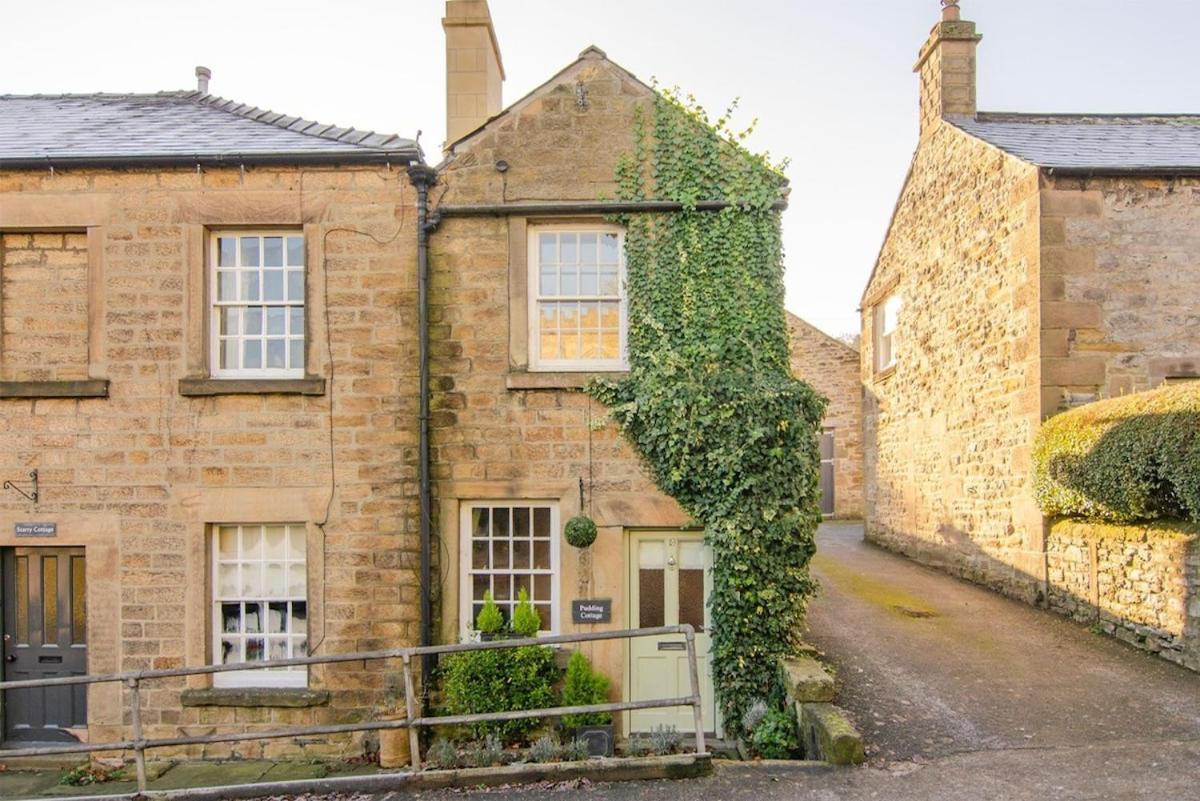 Pudding Cottage In Bakewell Buitenkant foto