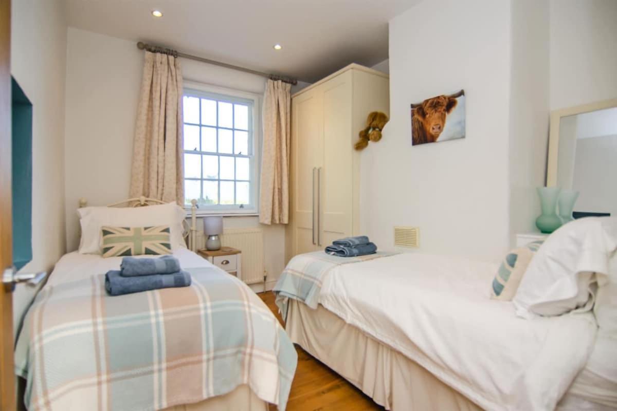Pudding Cottage In Bakewell Buitenkant foto
