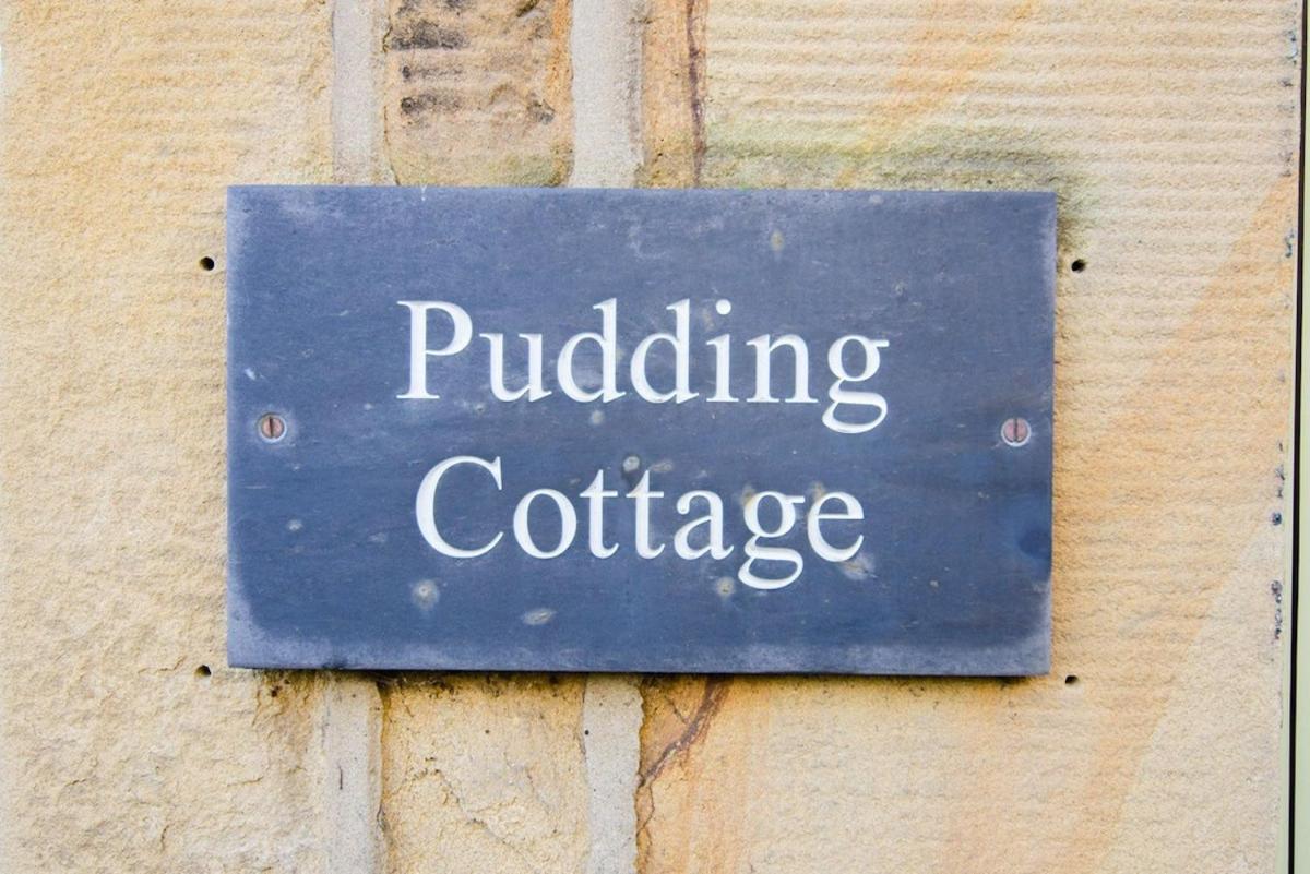 Pudding Cottage In Bakewell Buitenkant foto